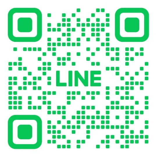 QR Code เพิ่มเพื่อน ict 66 Line Official